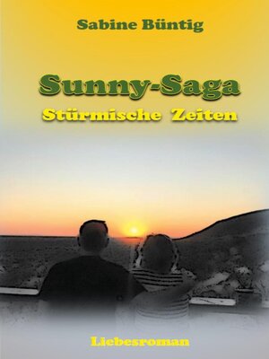 cover image of Sunny-Saga